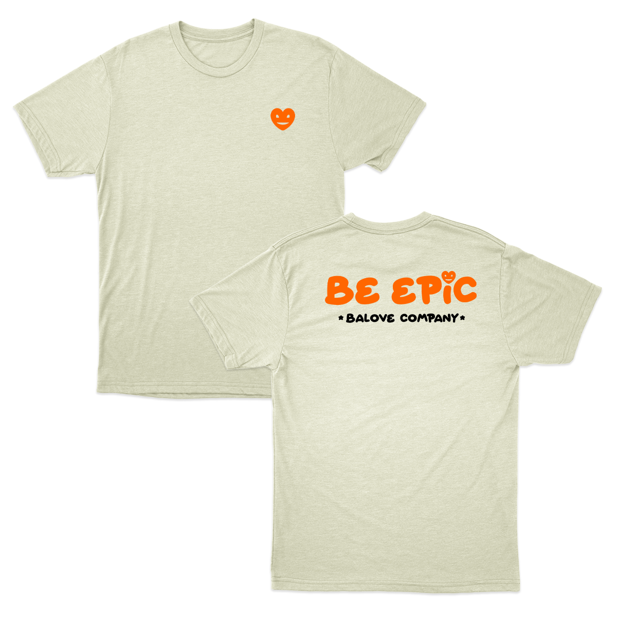 Camiseta Be Epic