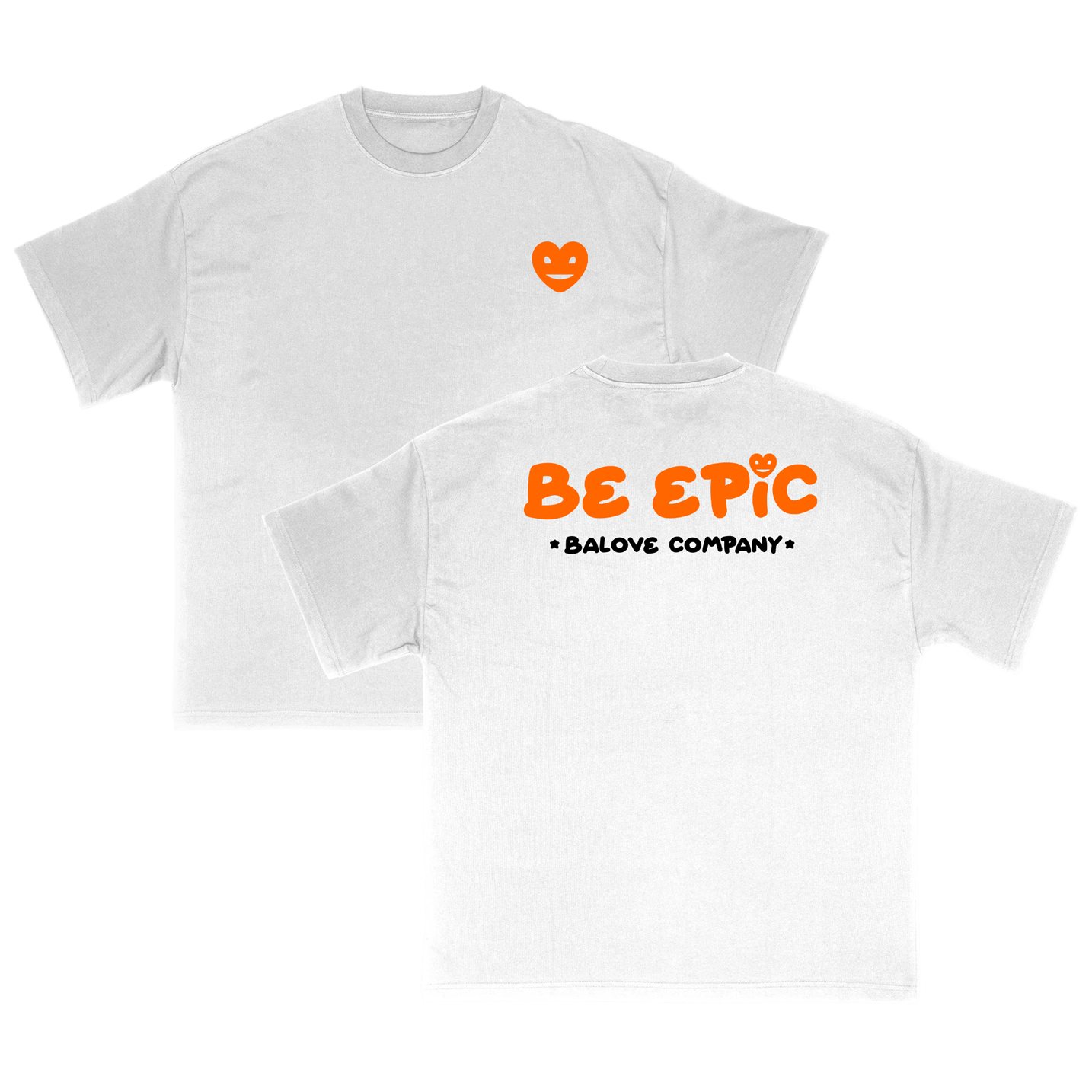 Camiseta Be Epic