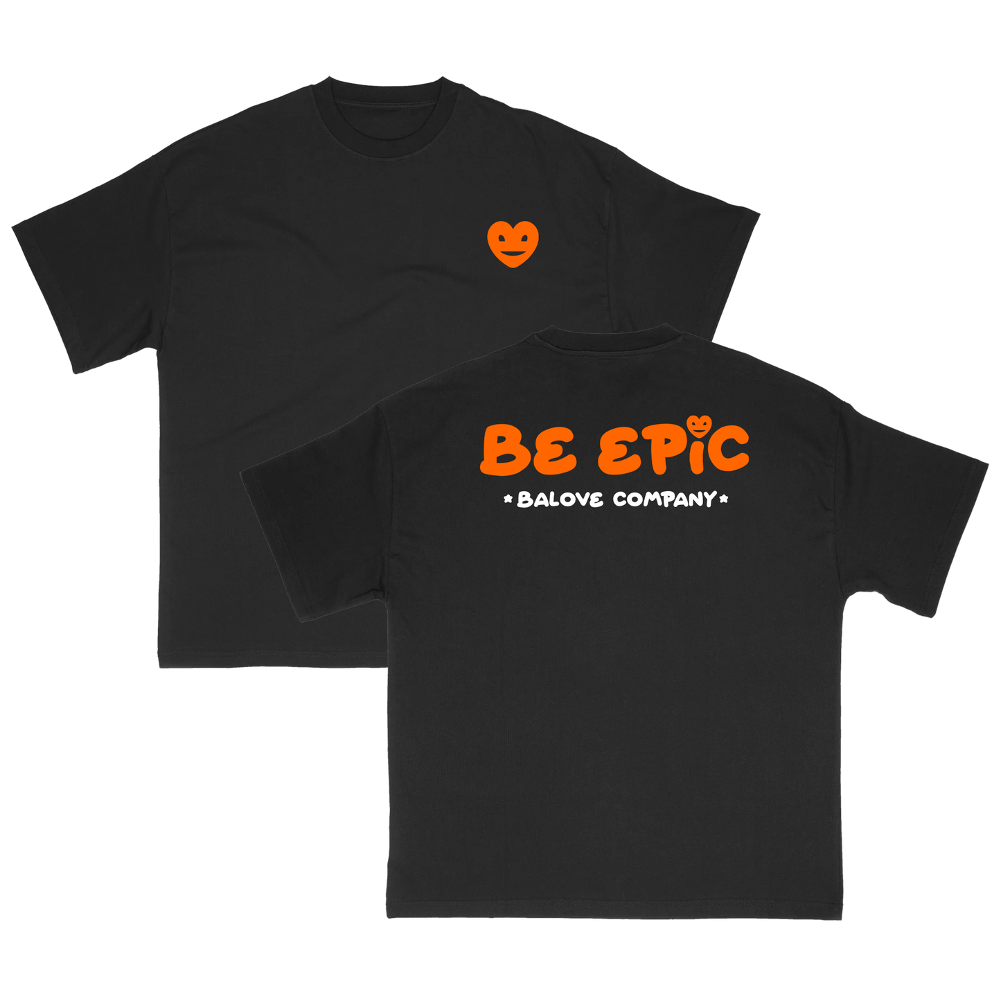 Camiseta Be Epic