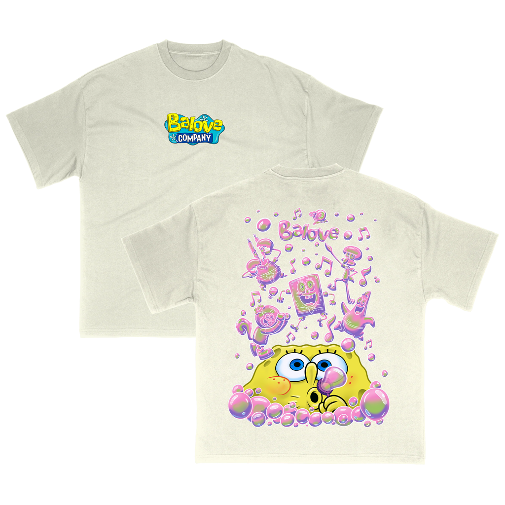 Camiseta Bob Esponja