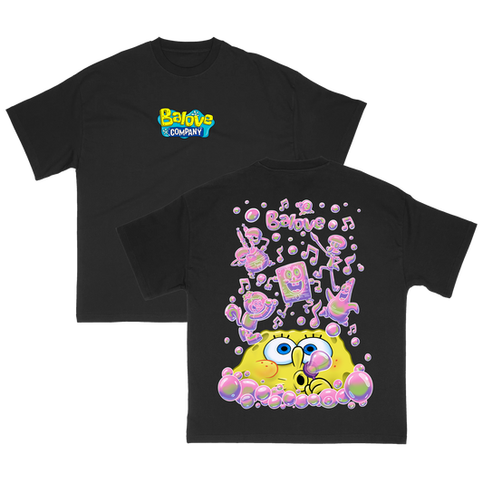 Camiseta Bob Esponja