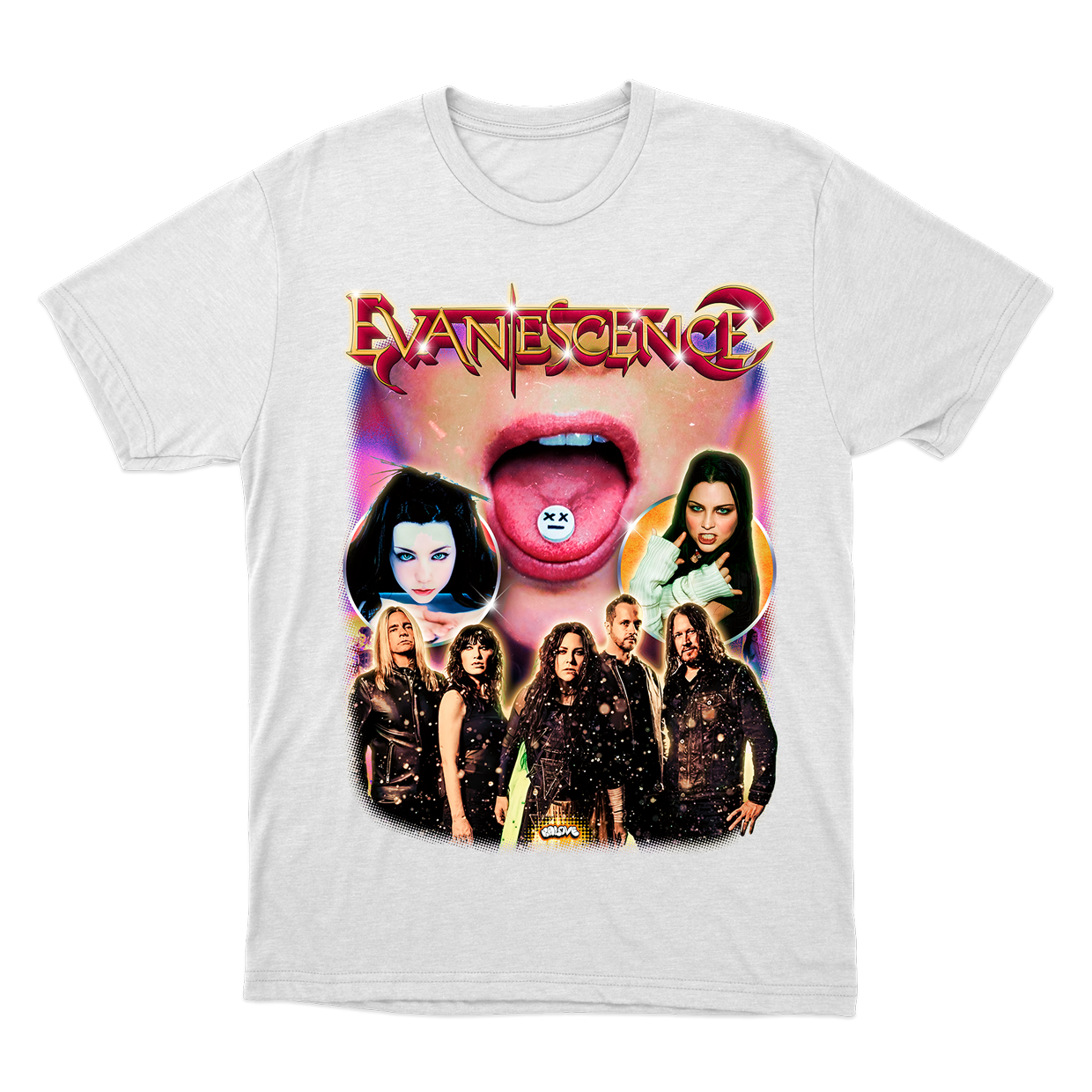 Camiseta Evanescence