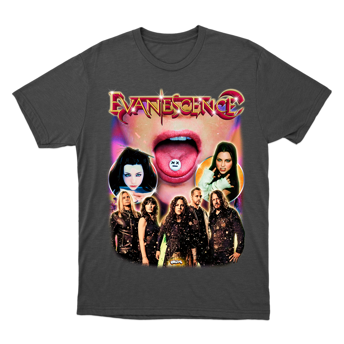 Camiseta Evanescence