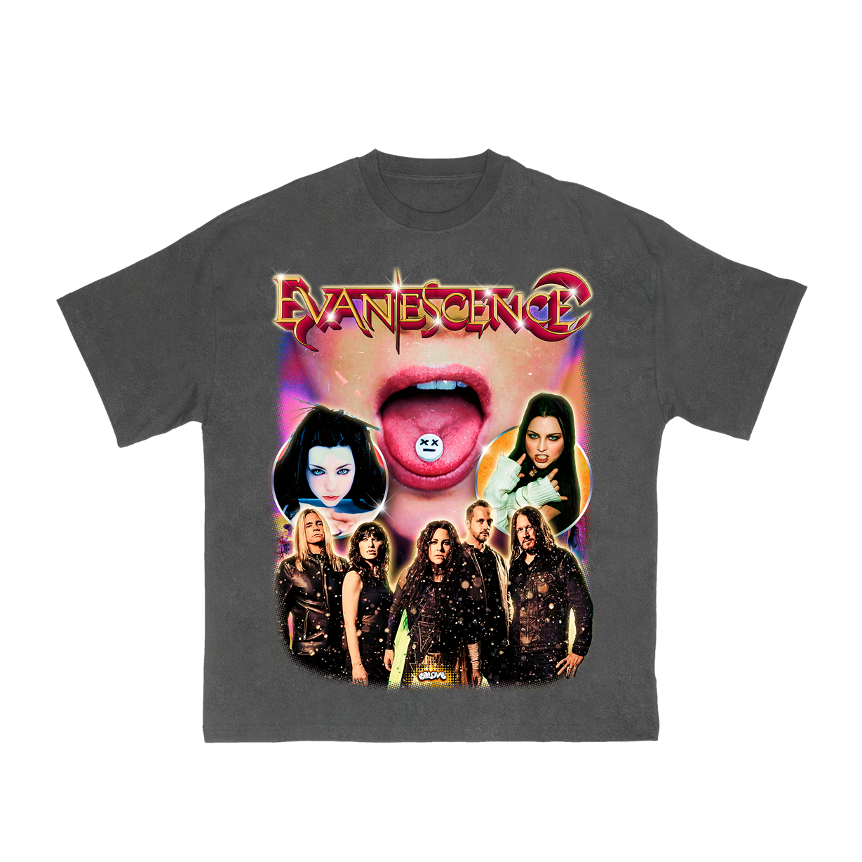 Camiseta Evanescence