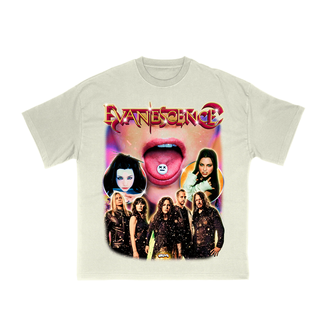 Camiseta Evanescence