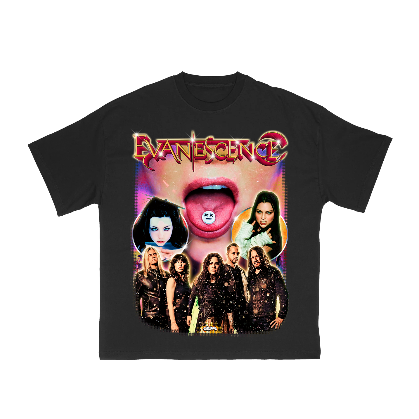 Camiseta Evanescence