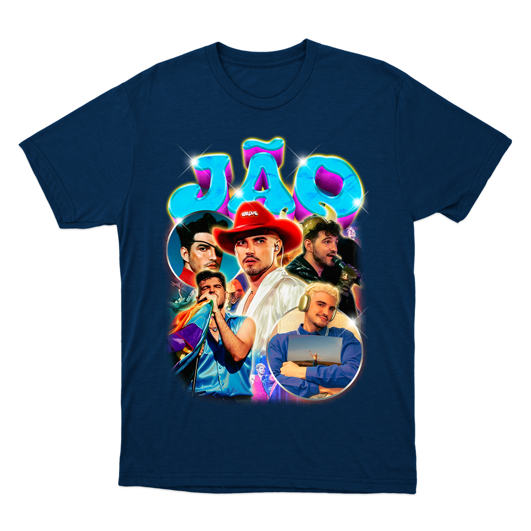 Camiseta Jão