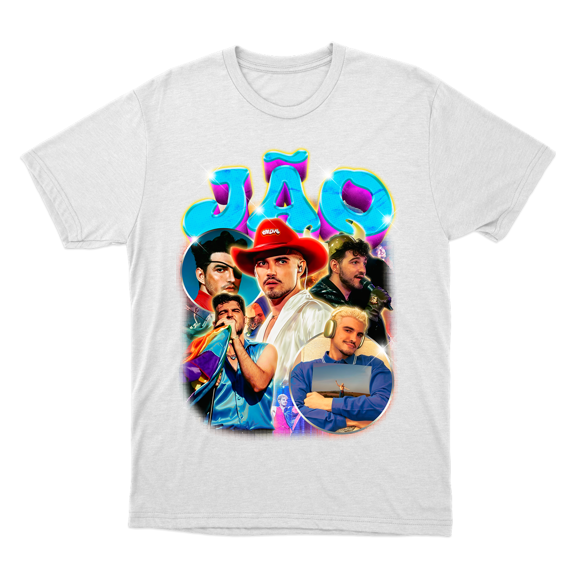 Camiseta Jão