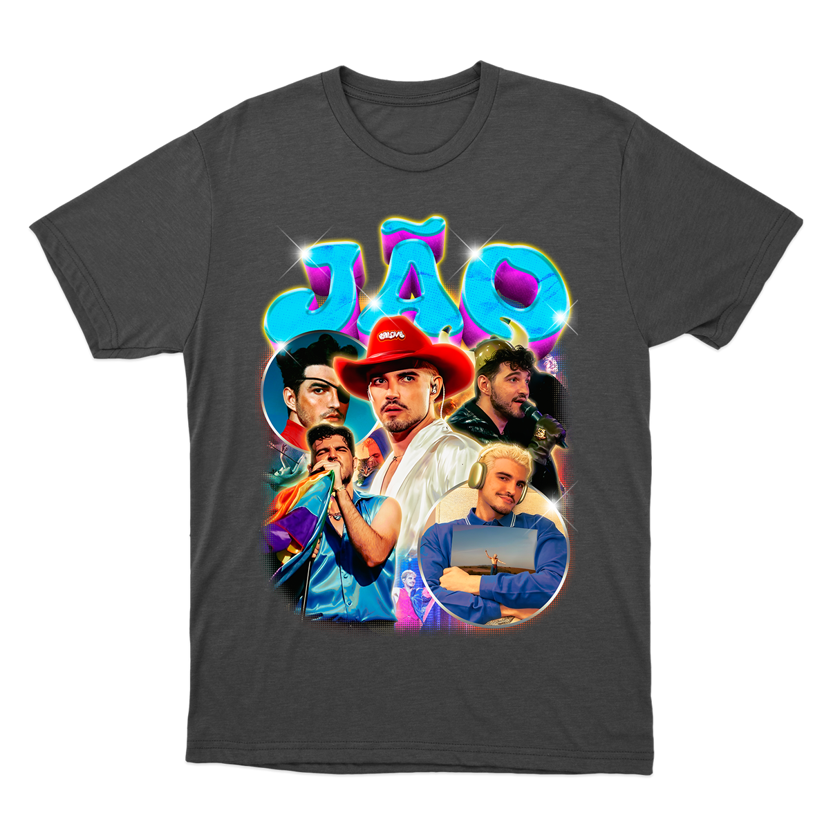 Camiseta Jão