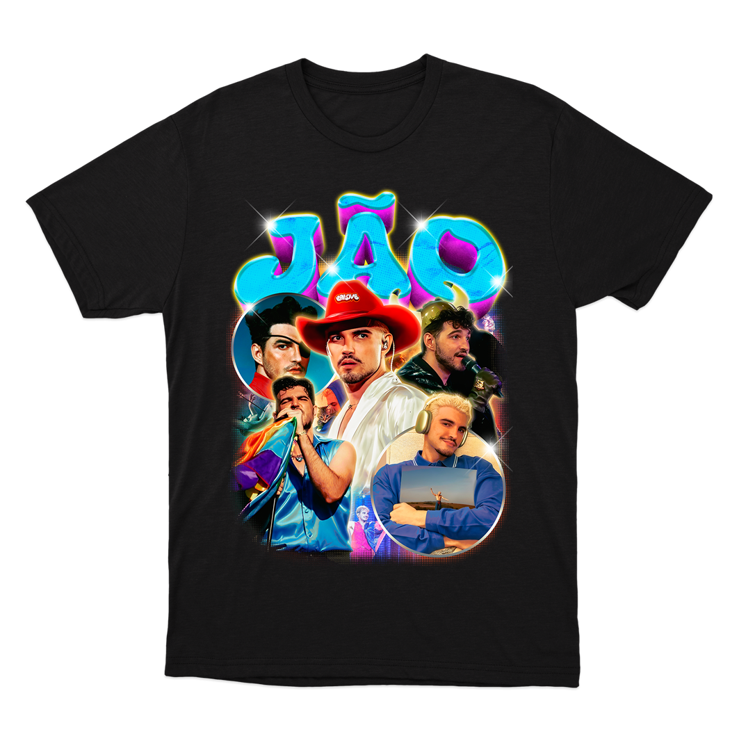 Camiseta Jão