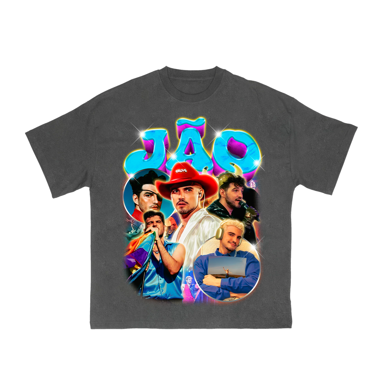 Camiseta Jão