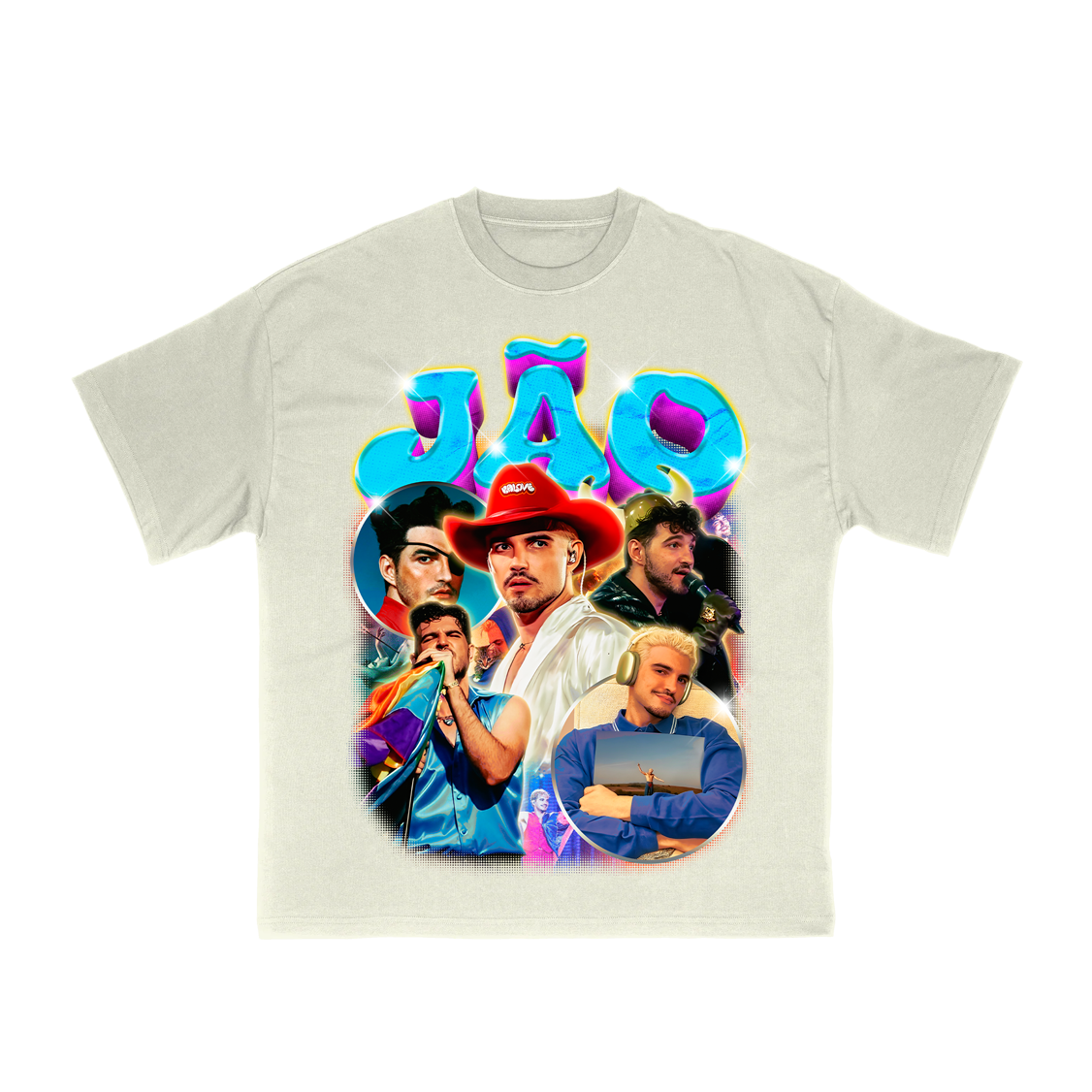 Camiseta Jão