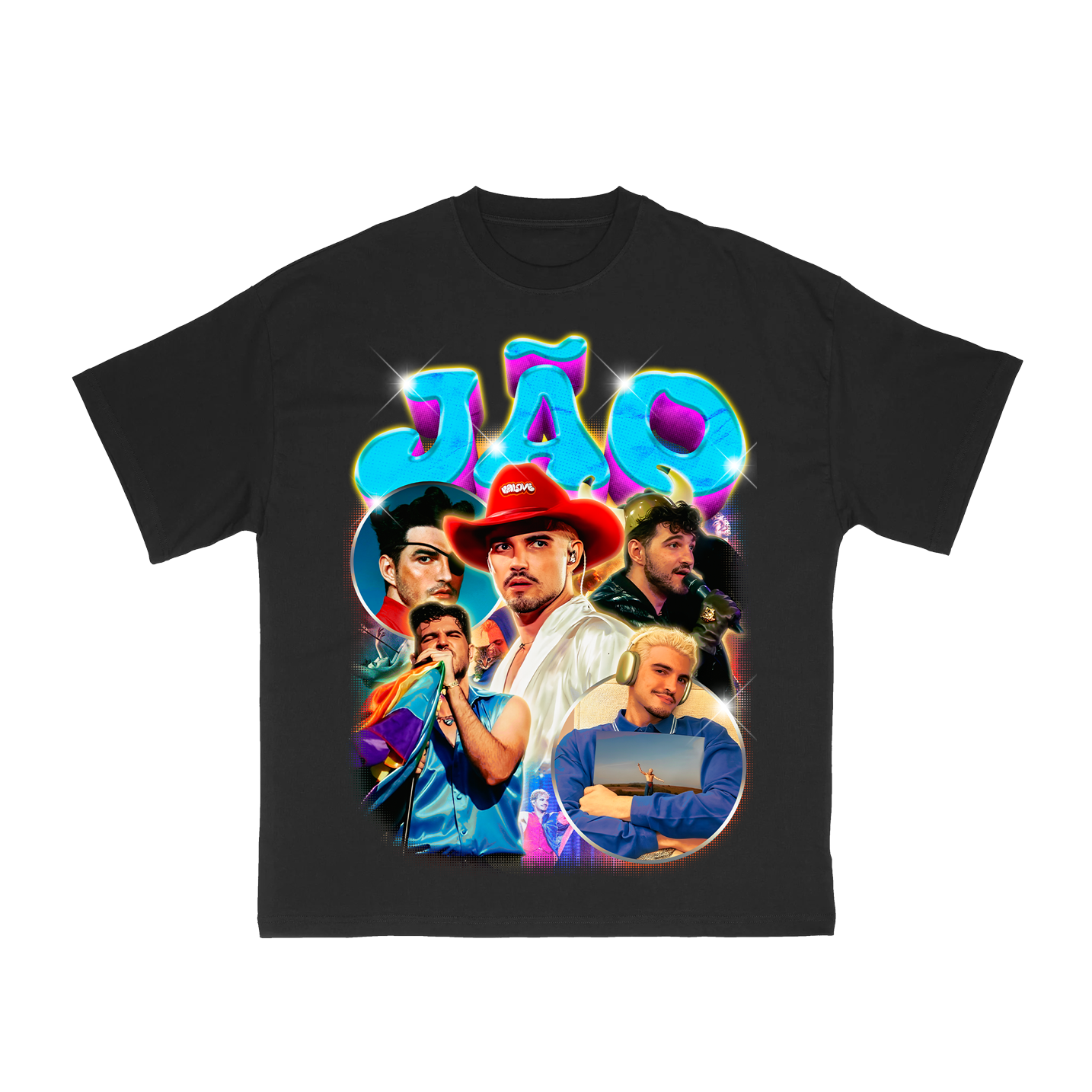 Camiseta Jão