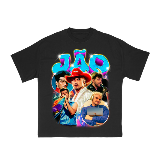 Camiseta Jão