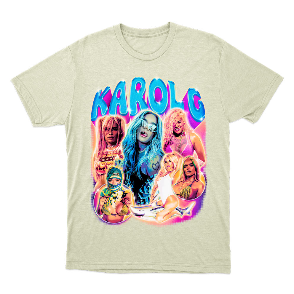 Camiseta Karol G