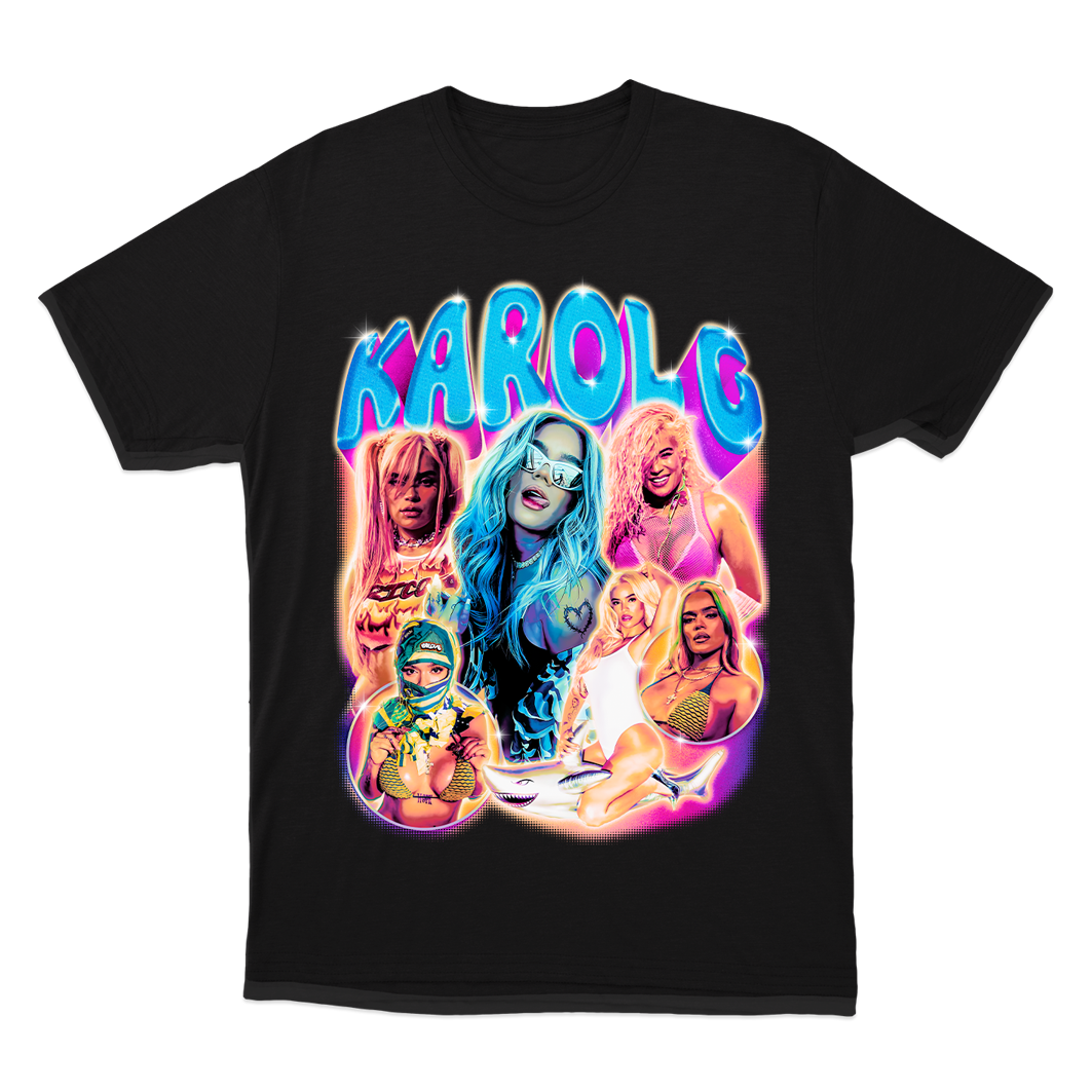 Camiseta Karol G