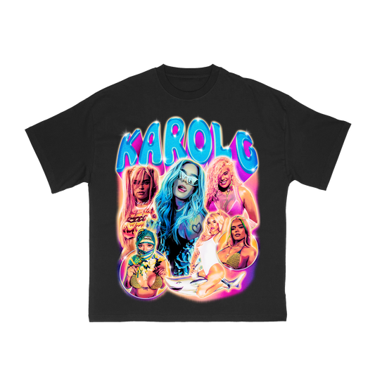 Camiseta Karol G