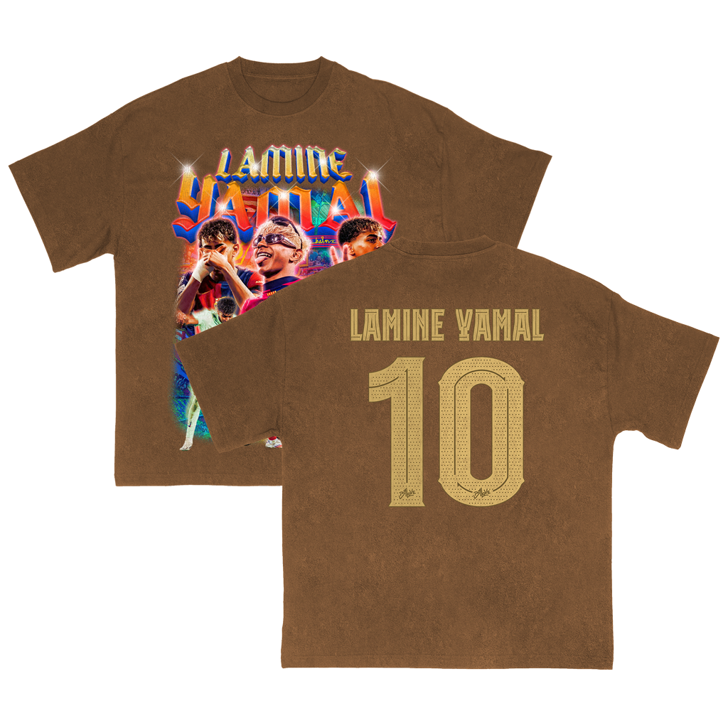Camiseta Lamine Yamal