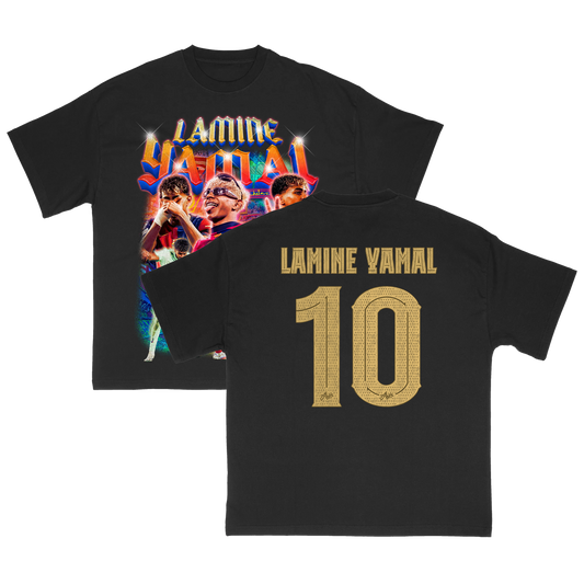 Camiseta Lamine Yamal