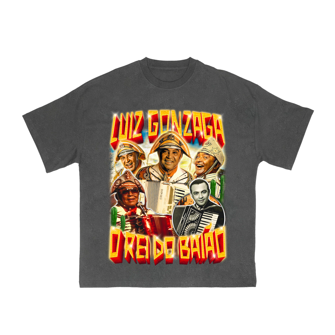 Camiseta Luiz Gonzaga