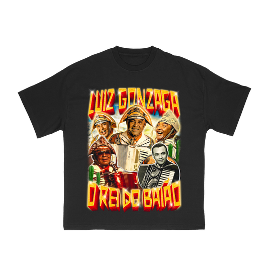 Camiseta Luiz Gonzaga