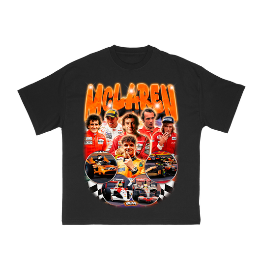 Camiseta Mclaren