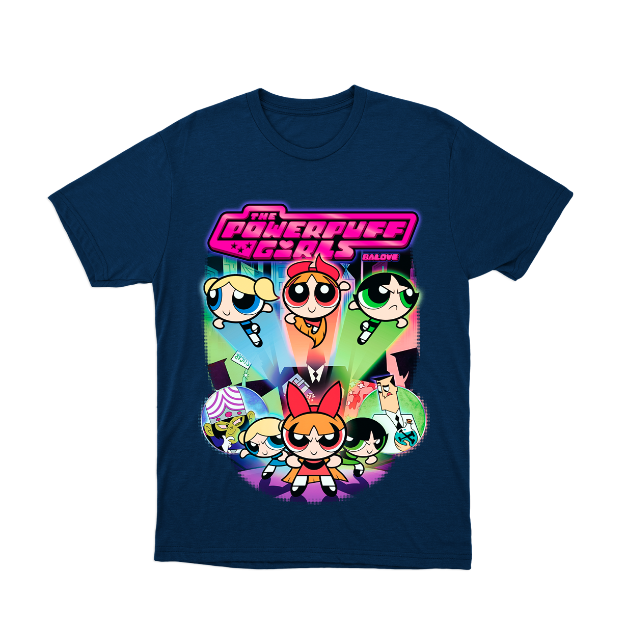 Camiseta Meninas Super Poderosas