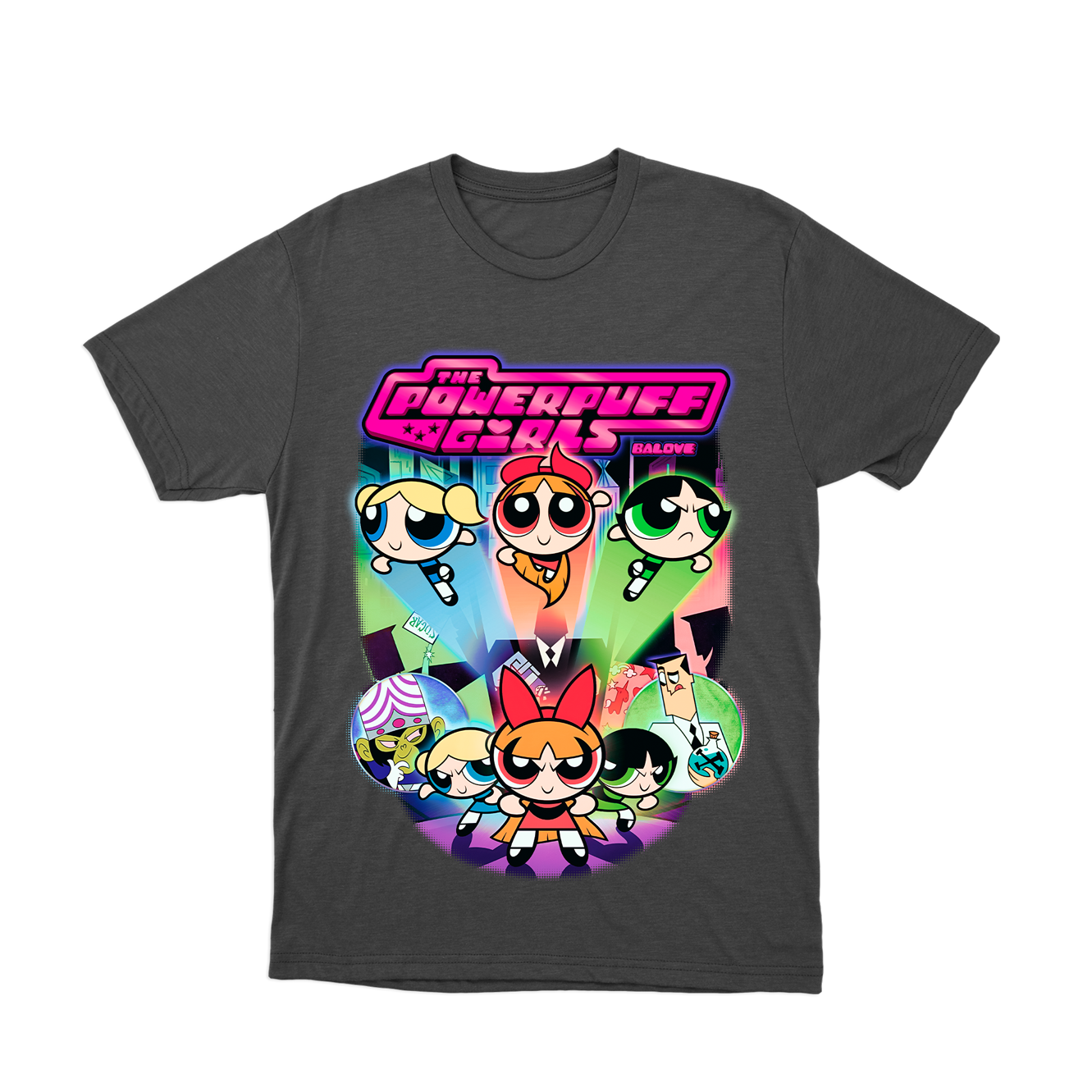 Camiseta Meninas Super Poderosas