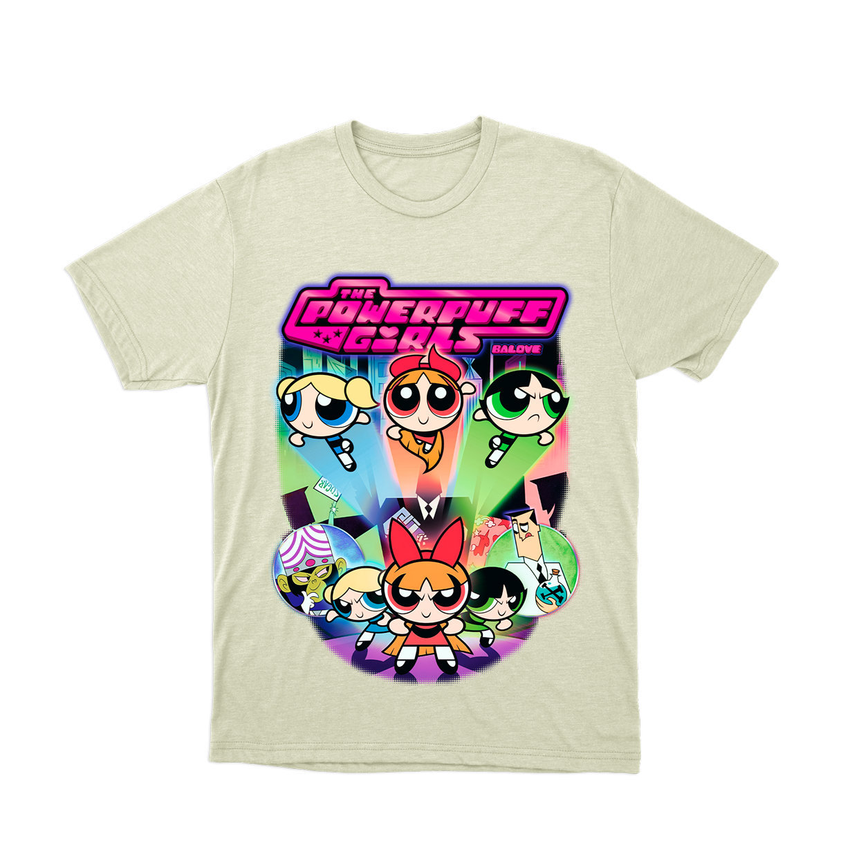 Camiseta Meninas Super Poderosas