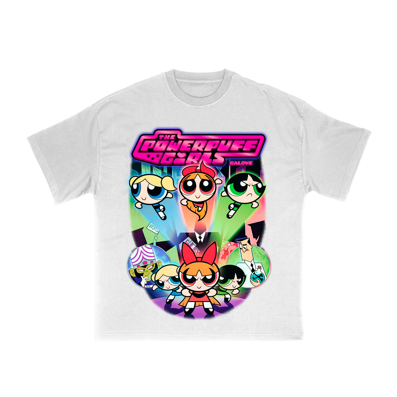 Camiseta Meninas Super Poderosas