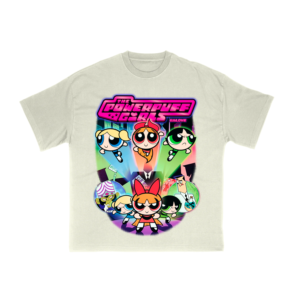 Camiseta Meninas Super Poderosas