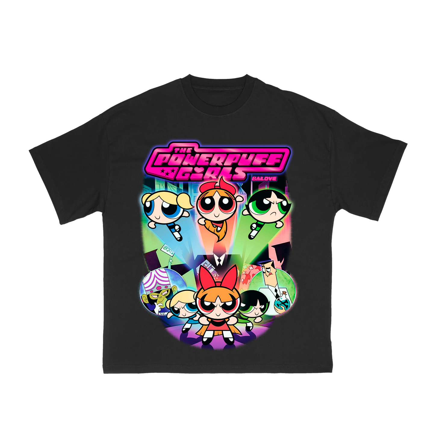 Camiseta Meninas Super Poderosas