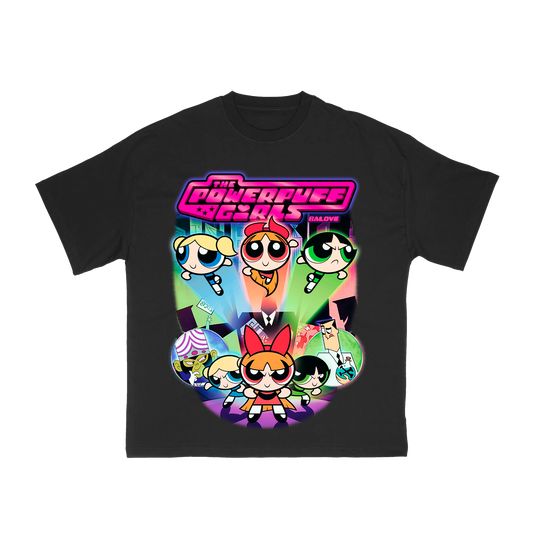 Camiseta Meninas Super Poderosas