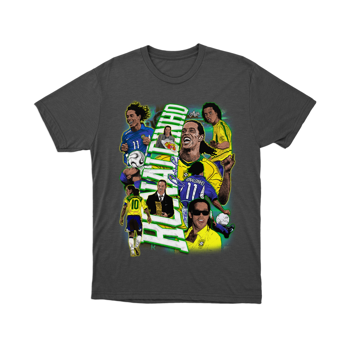 Camiseta Ronaldinho Gaúcho