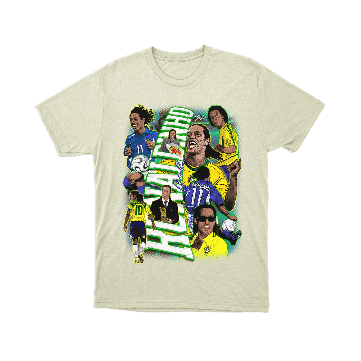 Camiseta Ronaldinho Gaúcho