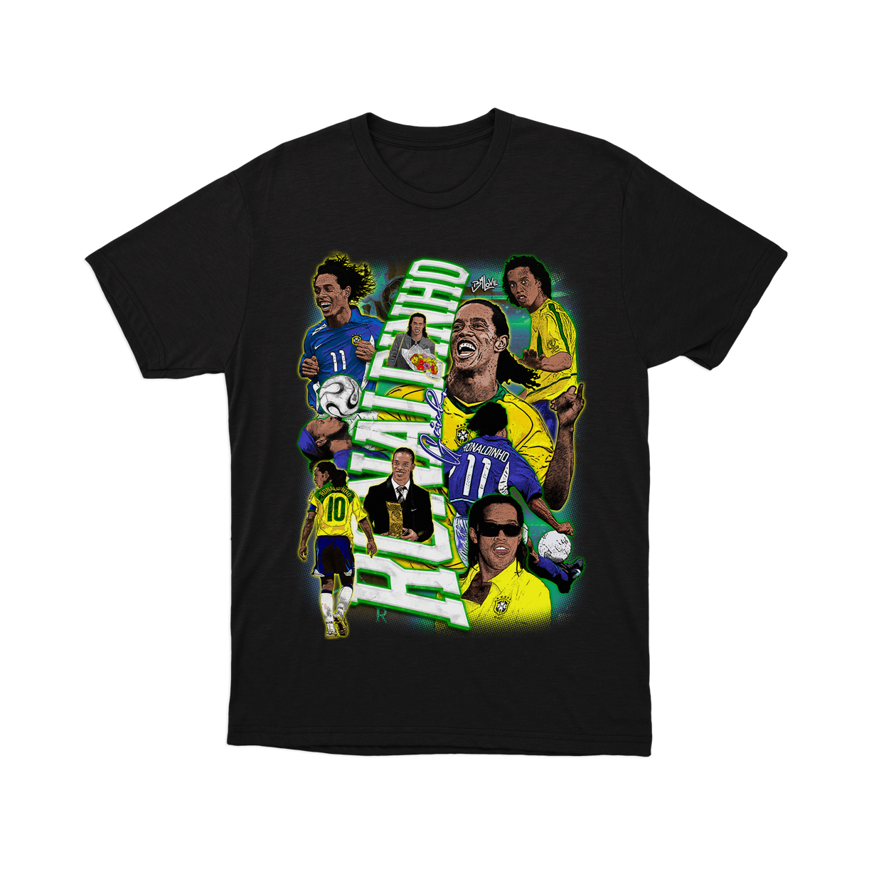 Camiseta Ronaldinho Gaúcho