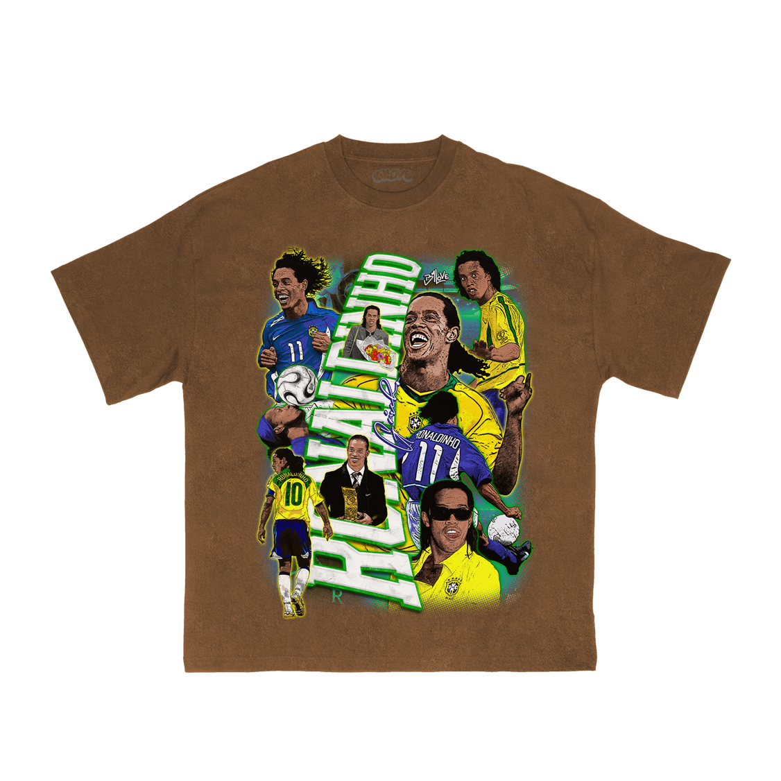 Camiseta Ronaldinho Gaúcho