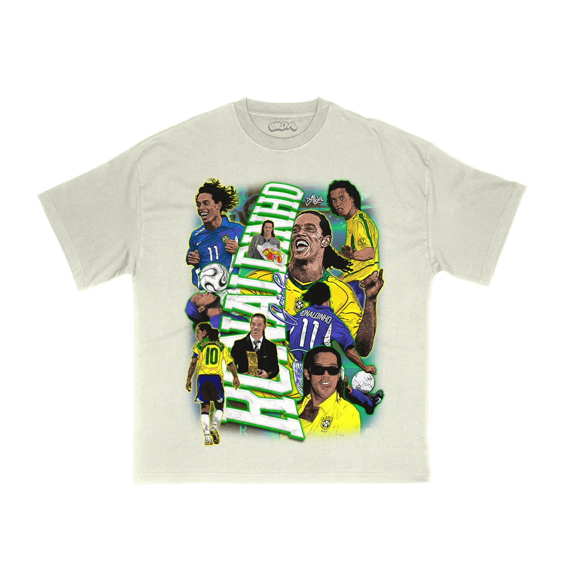 Camiseta Ronaldinho Gaúcho
