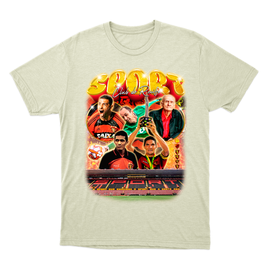 Camiseta Sport