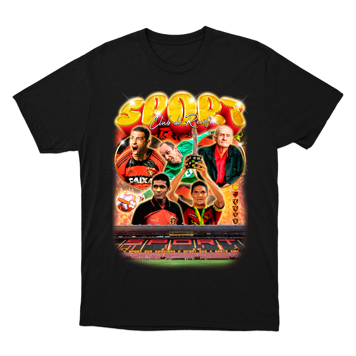 Camiseta Sport