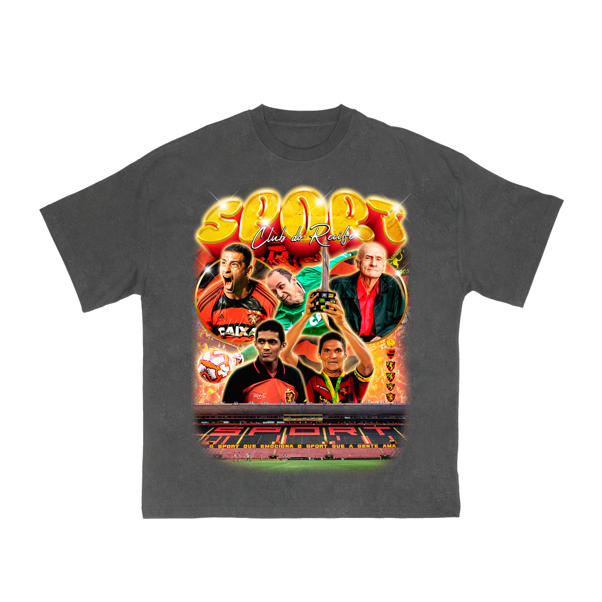 Camiseta Sport