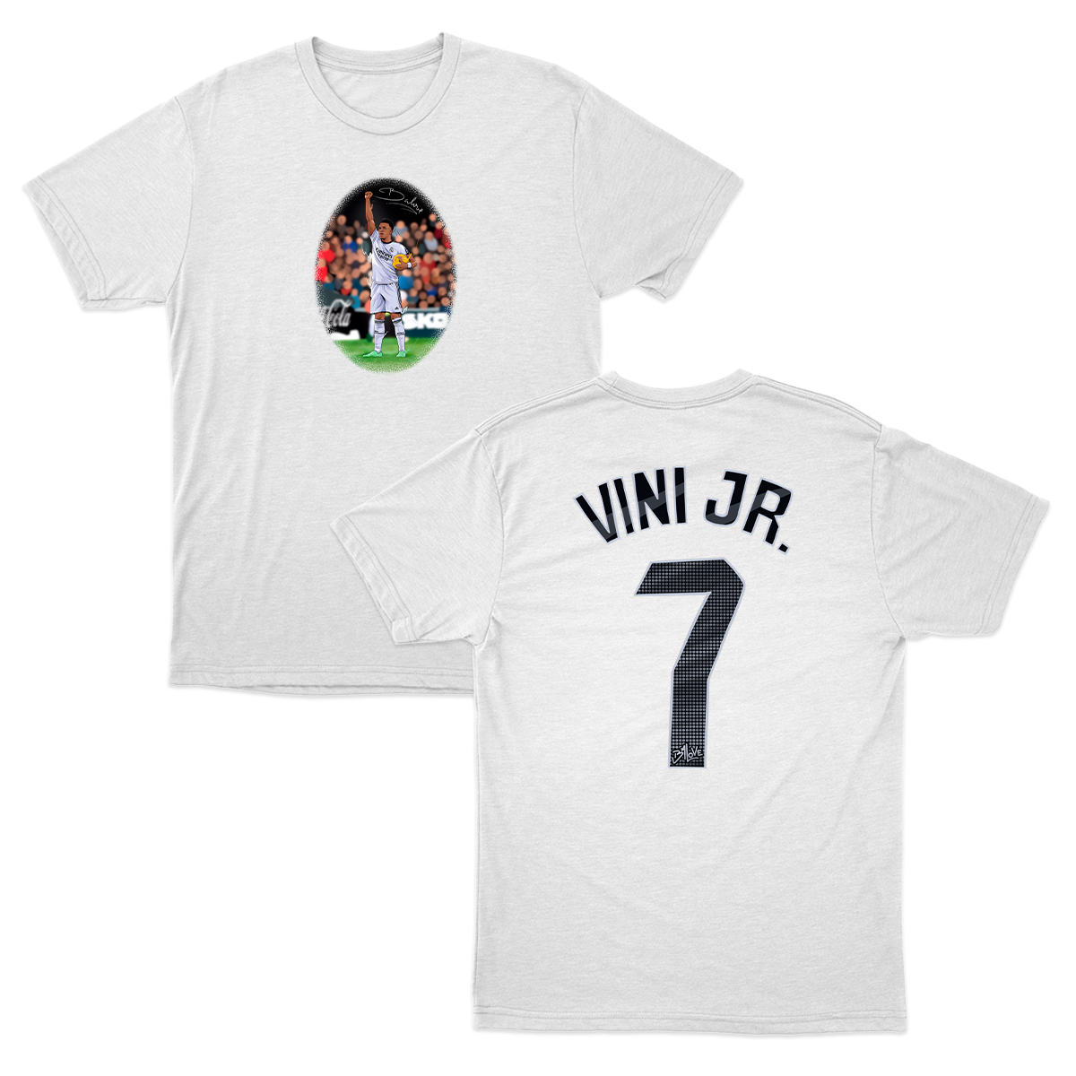 Camiseta Vini Jr.