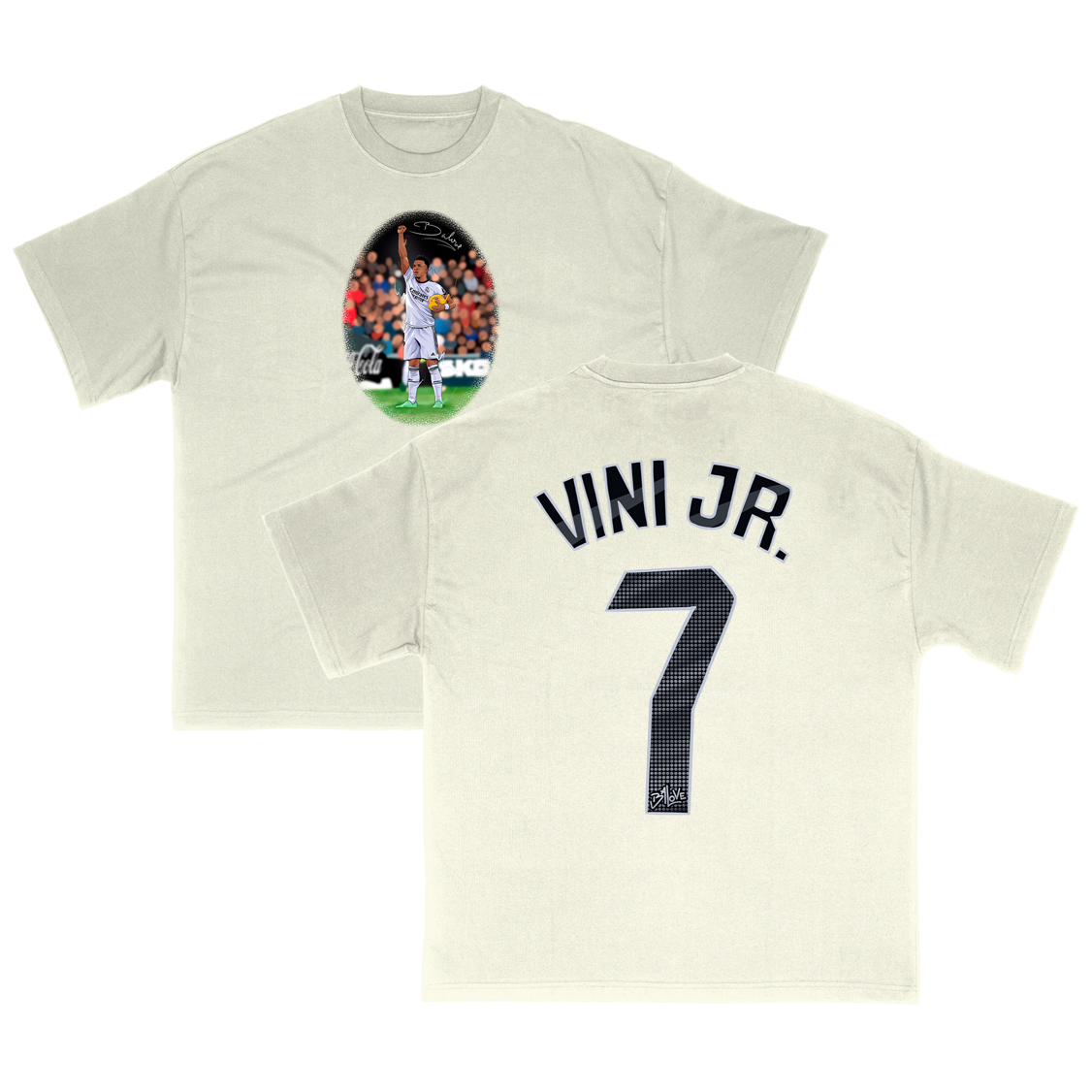 Camiseta Vini Jr.