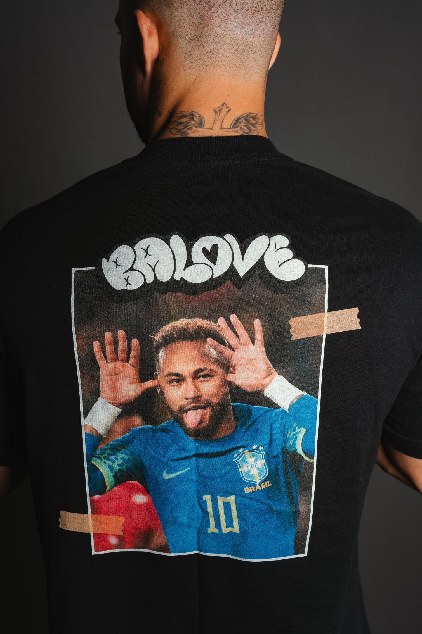 Camisa do ney