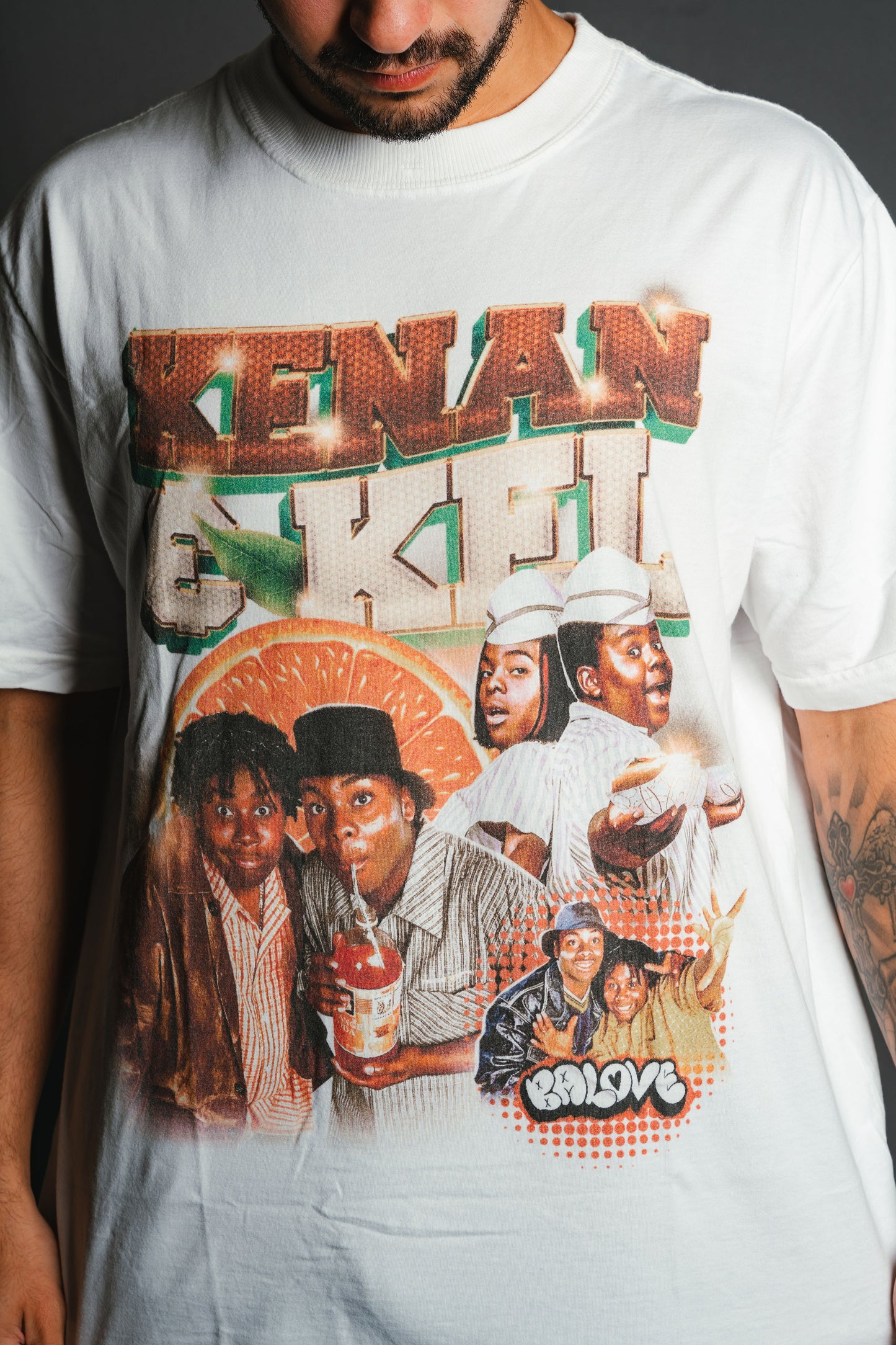 Camiseta Kenan e Kel