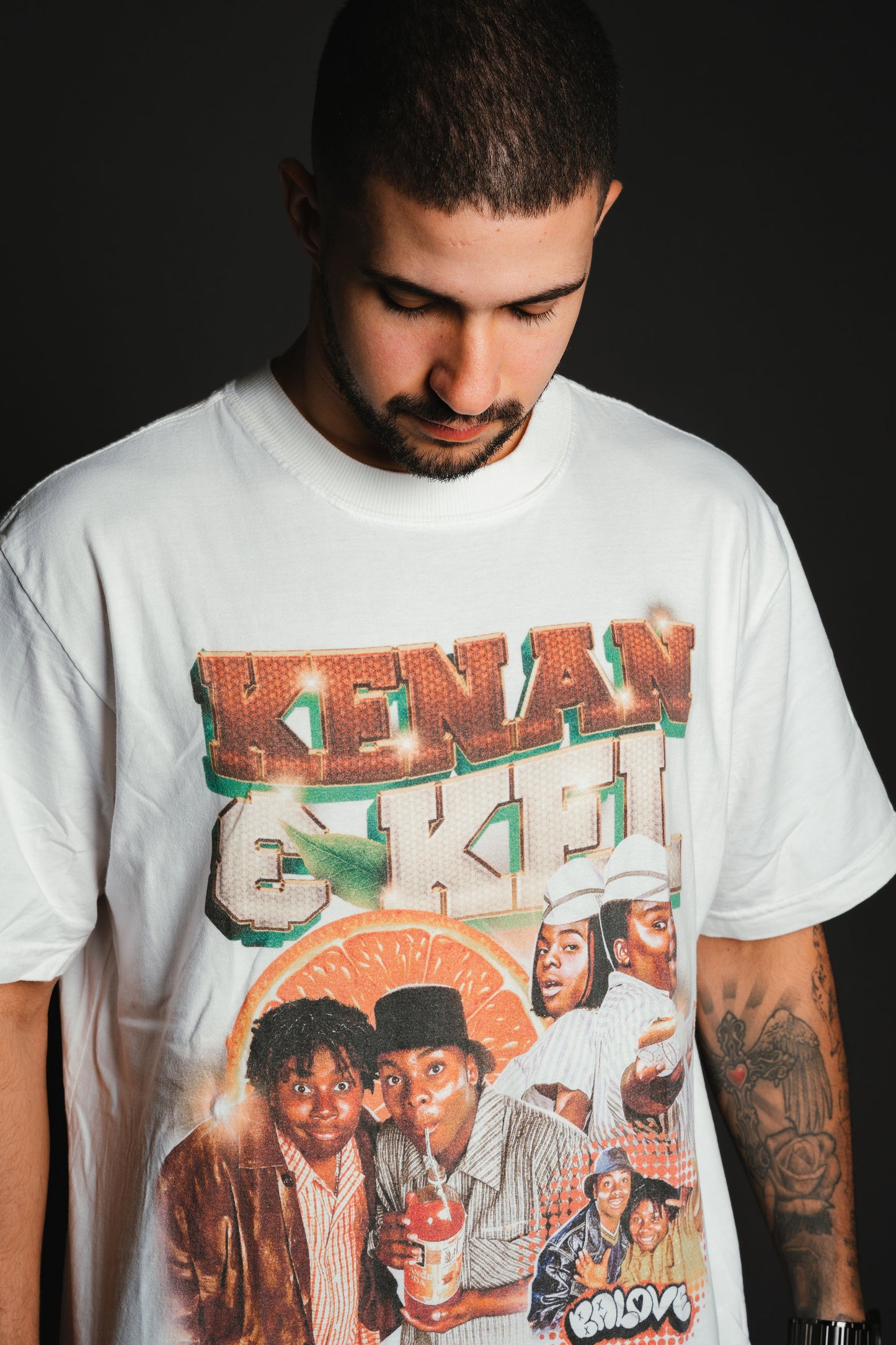 Camiseta Kenan e Kel