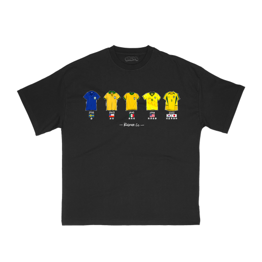 Camiseta Five Stars