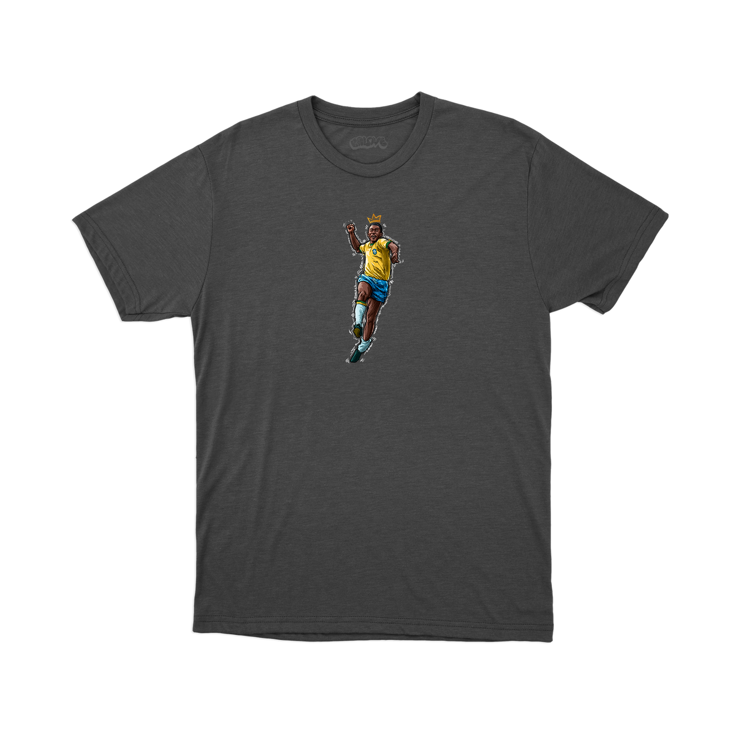 Camiseta O Rei