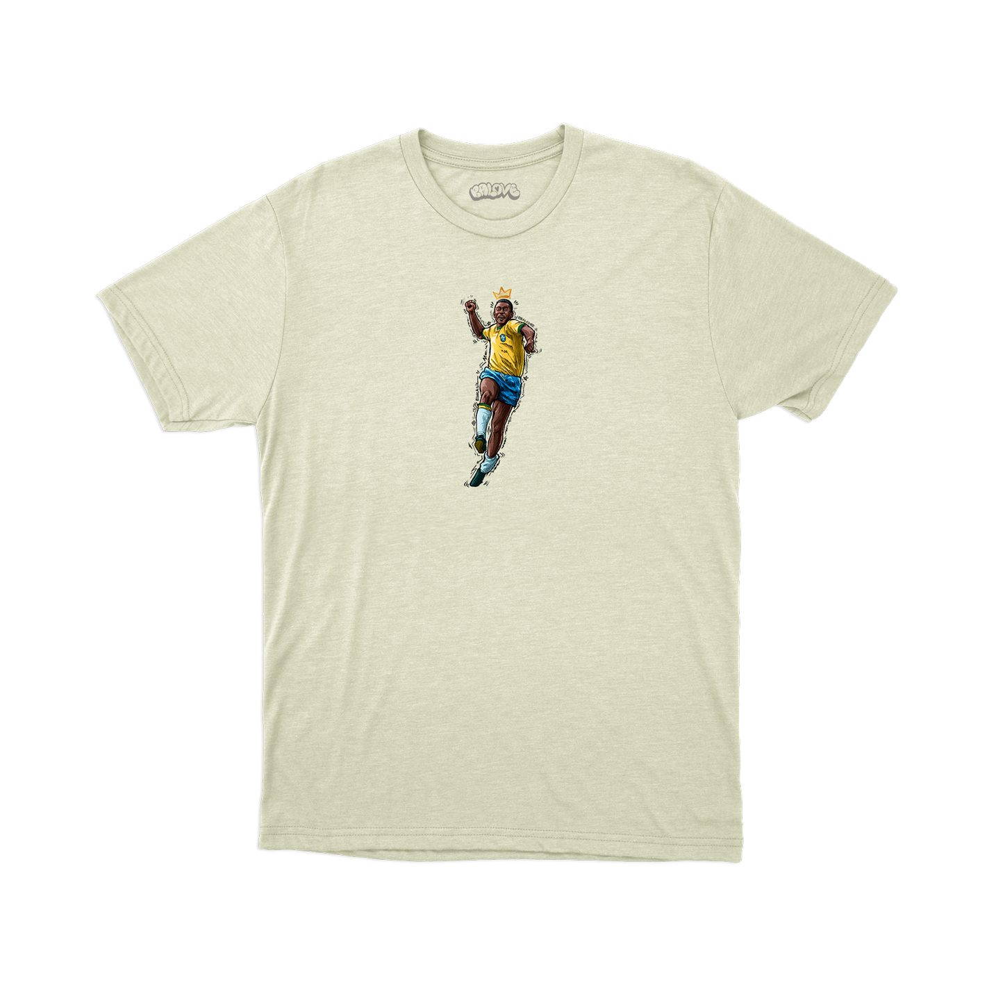 Camiseta O Rei