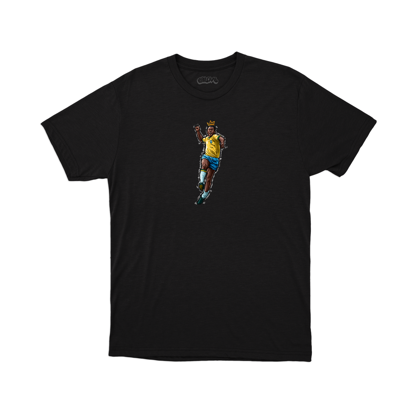 Camiseta O Rei